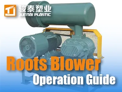 Roots Blower Gid Operasyon: Antretyen, Depanaj ak Pi bon Pratik